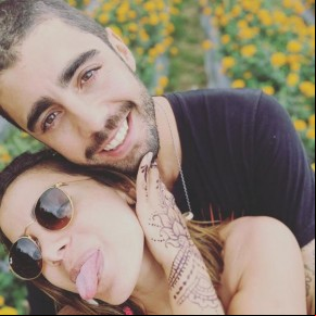 Anitta diz que sabe a senha do celular de Pedro Scooby.(Imagem:Reprodução/Instagram)