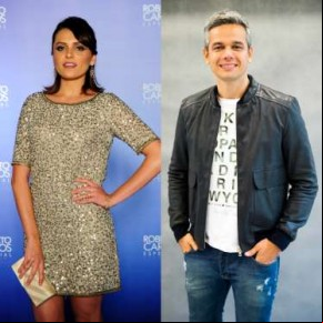 Monica Iozzi, de 'Alto Astral', vai apresentar o 'Vídeo Show' com Otaviano Costa.(Imagem:MSN)
