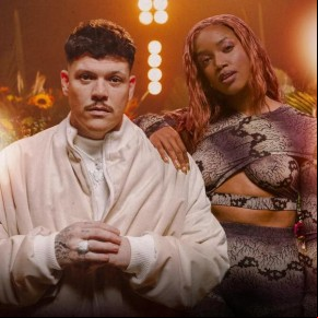 Ferrugem traz Iza para o pagode com o single inédito