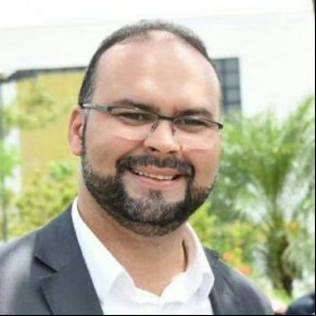 Joab Curvina é eleito presidente da Câmara Municipal de Floriano(Imagem:Reprodução)