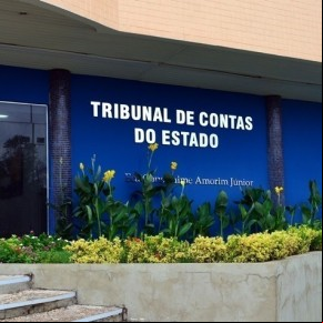 Tribunal de Contas do Estado (TCE)(Imagem:Divulgação)