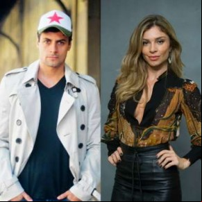 Zanini de Zanine não nega possível affair com Grazi Massafera(Imagem:MSN)