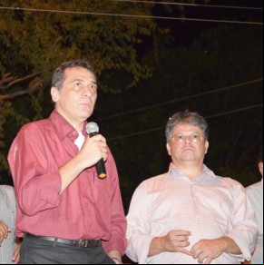Inaugurada oficialmente a Avenida Beira Rio.(Imagem:Secom)