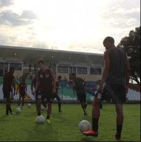 Cori enfrenta sérios problemas financeiros, mas mantém sonho aceso para a disputa no próximo estadual.(Imagem:Abdias Bideh)
