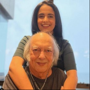 Sem testamento, viúva de Erasmo istrará herança de R$ 25 milhões(Imagem:Reprodução)