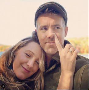 Ryan Reynolds lamenta por ter se casado com Blake Lively em antiga fazenda de escravos(Imagem:Reprodução)