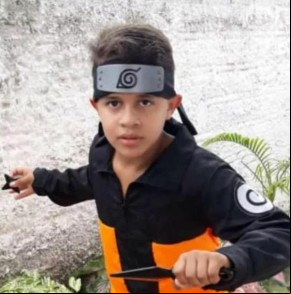Mãe lamenta perda do único filho para a dengue hemorrágica em Teresina.(Imagem:Arquivo pessoal )