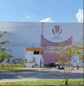 PM reage a assalto e é baleado, mata um suspeito e deixa outro ferido em Teresina(Imagem:Reprodução)