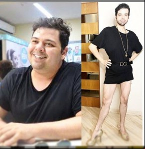 Humorista exibe resultado de bariátrica e surpreende.(Imagem:Instagram)