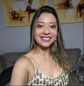 Wana Sara tinha 39 anos e era professora da rede pública municipal de Teresina.(Imagem:Reprodução)