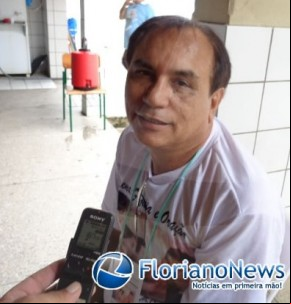  Antônio José de Sousa(Imagem:FlorianoNews)