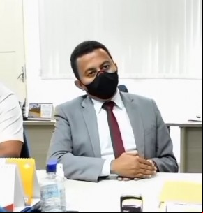 Deputado Dr. Francisco Costa(Imagem:Reprodução)