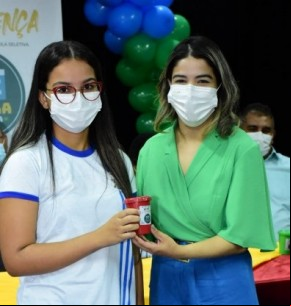  Seman realiza culminância do Projeto Escola Seletiva em Floriano.(Imagem:Secom)