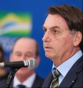 Jair Bolsonaro(Imagem:Reprodução)