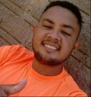 Francisco das Chagas, 22 anos.(Imagem:Divulgação)