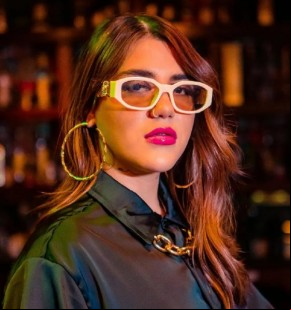 Cynthia Luz estreia na gravadora Sony Music(Imagem:Divulgação)