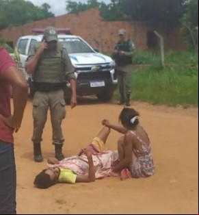 Homem morre após ser baleado por desafeto em Floriano(Imagem:Reprodução)