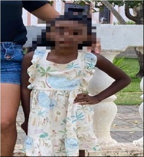 Menina de 6 anos sofre injúria racial em evento(Imagem:Reprodução)