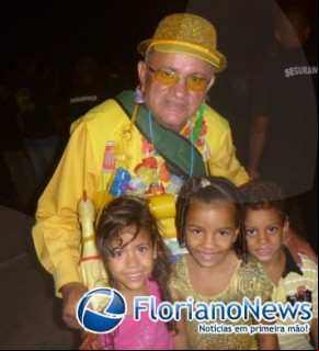 Repórter Amarelinho(Imagem:FlorianoNews)