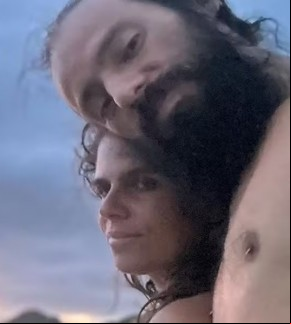 Badarik González e Mariana Maffeis(Imagem:Reprodução/Instagram)