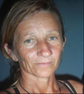Amaralina Ramos Coelho foi encontrada morta após 12 dias desaparecida.(Imagem:Divulgação/PM)