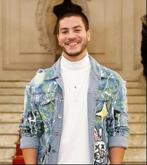 Arthur Aguiar(Imagem:Reprodução/Instagram)