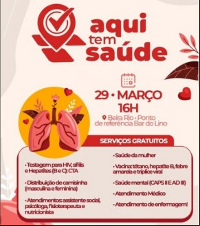 Floriano realiza mais uma edição do programa