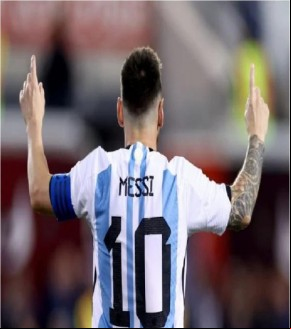 Copa do Mundo no Catar será a última do camisa 10(Imagem:Reprodução)