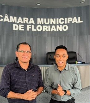 Vereadores convidam profissionais de Enfermagem para sessão solene em homenagem à categoria em Floriano.(Imagem:Reprodução/Instagram)