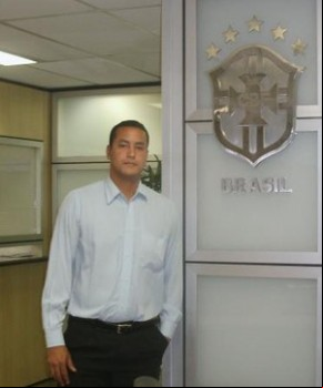 Diretor da FFP, Anderson Sousa garante que novo sistema vai modernizar registro de súmulas em jogos do Campeonato Piauiense.(Imagem:Divulgação)