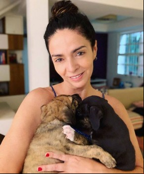 Claudia Ohana(Imagem:Divulgação)