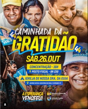 Gleydson Resende e Antônio Carlos realizarão