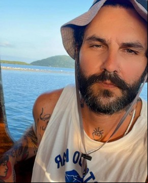 Ex-BBB Wagner Santiago(Imagem:Reprodução/Instagram)