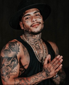 Kevin Nascimento Bueno(Imagem:Reprodução/Instagram)