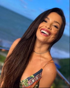 Juliette Freire(Imagem:Instagram)
