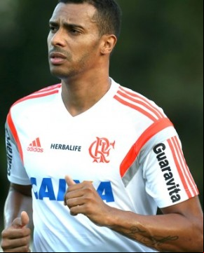Após estrear contra o Vitória, Elton deve ser titular pela primeira vez no Fla.(Imagem:Mário Farache / Mowa Press)