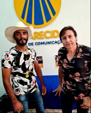 Sertanejo Dani, da dupla com Danilo, desaparece e Polícia Civil investiga o caso(Imagem:Reprodução)