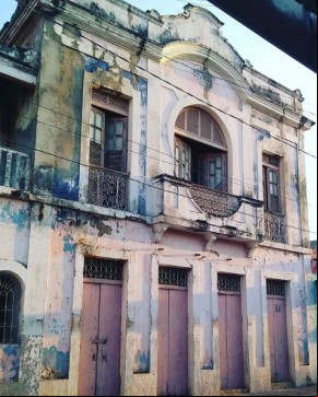 Casarão da Rua São Pedro(Imagem:Divulgação)