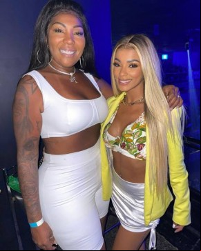 Silvana Oliveira com a nora, Brunna Gonçalves.(Imagem:Reprodução/ Instagram)
