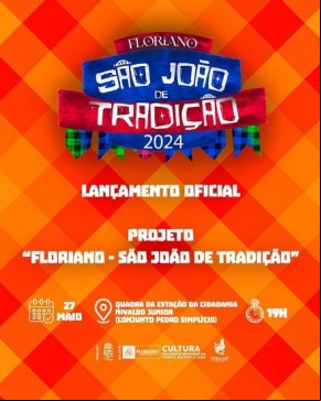 Lançamento do Projeto