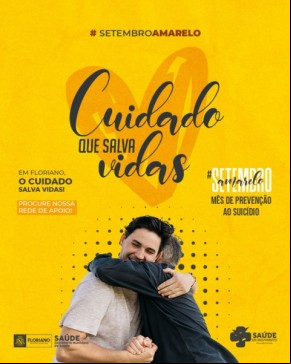 Floriano lança campanha