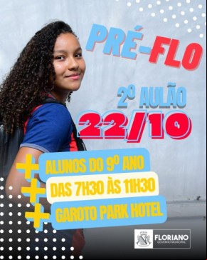 Segundo aulão de revisão da Semed será neste sábado,22(Imagem:Divulgação)