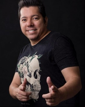 Louro Santos era cantor e compositor de forrós românticos.(Imagem:Reprodução/Instagram)