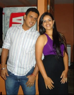 Marcus e Beatriz Saraiva, Mister e Rainha da comunicação 2010(Imagem:FlorianoNews)