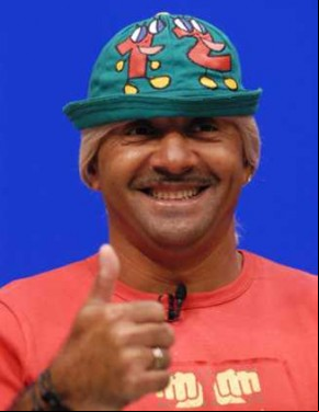 Tiririca(Imagem:Ilustração)