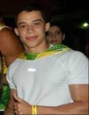 Maykel Reis(Imagem:Reprodução/Facebook)