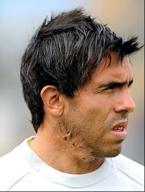 Tevez é o alvo do Timão.(Imagem:Getty Images)