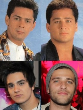 Luan Santana será Leandro e Bruno Gagliasso, Leonardo, no filme