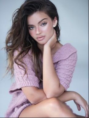 Gabriella Mustafá(Imagem:Vinícius Mochizuki)
