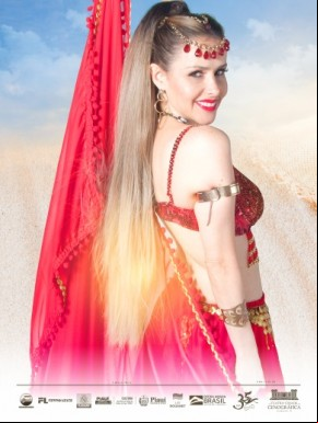 Leona Cavalli(Imagem:Divulgação)